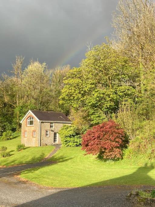 Beautiful Garden Cottage, Close To Llandeilo. Hoel-galed エクステリア 写真